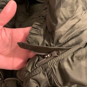 lululemon athletica Jackets & Coats - Lululemon Camo Green Puffy Vest lululemon athletica Jackets & Coats - Lululemon Camo Green Puffy Vest